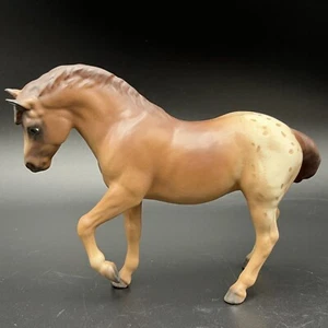 Hagen Renaker Antiguo Monrovia DW LOVE Manta Appaloosa Cerámica Caballo Estatuilla LEER - Imagen 1 de 20