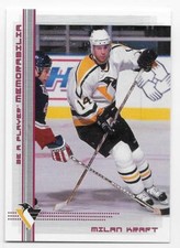 00/01 BAP MEMORABILIA RUBY PARALLEL Hockey /200 (#1-496) U-Pick From List