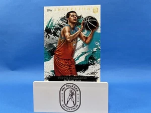 2021/22 Topps Inception OTE Tudor Somacescu Rc #90 A17 - Picture 1 of 2