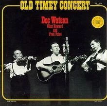 Old Timey Concert von Doc Watson | CD | Zustand sehr gut - Bild 1 von 2