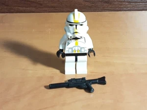 LEGO Star Wars Minifigure Clone Trooper 327th Star Corps SW0128 - Picture 1 of 5