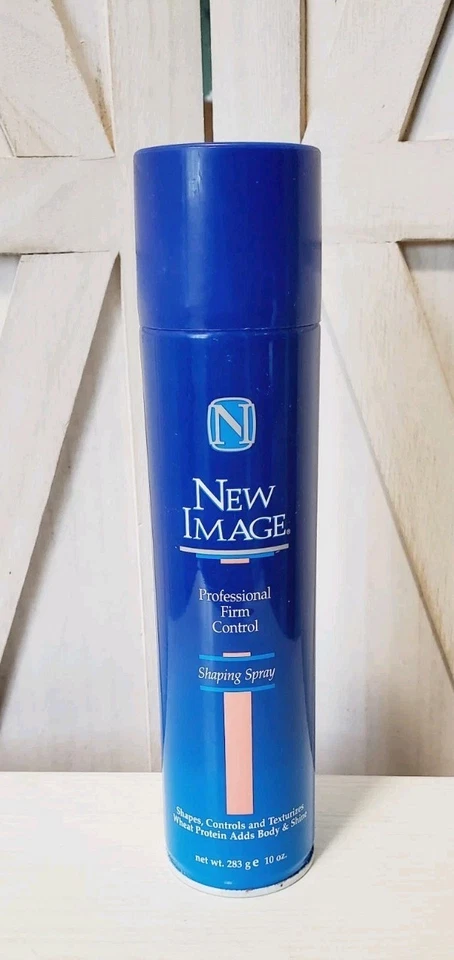 Nueva imagen profesional control firme modelado esterilización sostener el cabello 10 OZ/283 G Foto 1 de 4