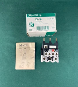 Moeller Motorschutzrelais Z1-16 (#MOE13) - Bild 1 von 1