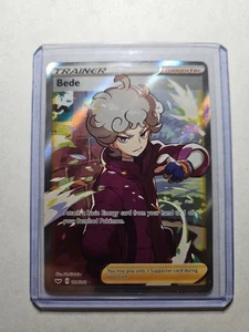 Bede (Full Art) 1999/2002 SWSH01: Sword & Shield Holo - Bild 1 von 2