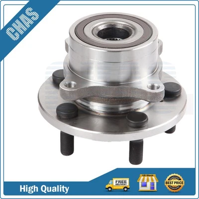 Cojinete de cubo de rueda delantera para Acura MDX ZDX 2010-2013 Honda Pilot 2009-2014 2015 Foto 1 de 4