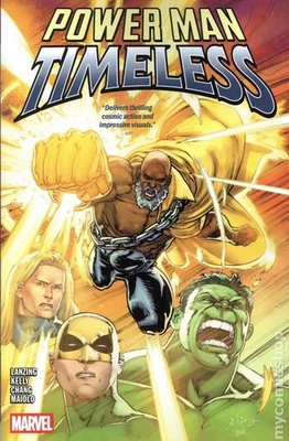 Imagen de archivo Power Man Timeless TPB #1-1ST NM 2025 Foto 1 de 2