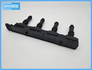 ORIG. Bosch Opel Zündsupule 6-POLIG 1.2 1.4 ASTRA G H AGILA CORSA C 022150347 - Picture 1 of 9