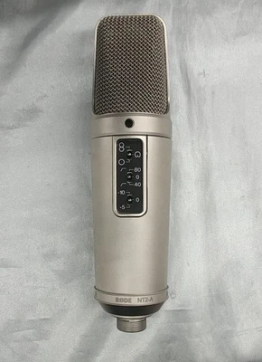 RODE NT2-A Condenser Microphone Used with Slight Box Wear - Image 1 of 4