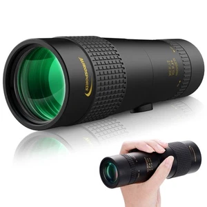 10-30x40 Zoom Monocular for Adults, Monocular Telescope High Power with Bak4 ... - Picture 1 of 9
