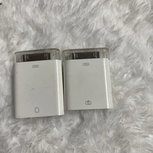 Apple iPad Camera Connection Kit MC531ZM/A Model A-1362 A-1358 - Picture 1 of 2