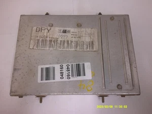 ENGINE COMPUTER BUICK ELECTRA 1984 1985 1226519 PCM ECM ECU OEM - Picture 1 of 5