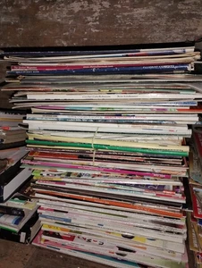 großes Lot Bastler Andenken Quilten 2000er plus Vintage Muster Sammelalbum Zeitschriften - Bild 1 von 9