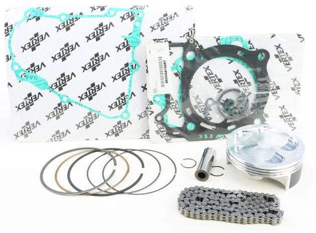 Kit de pistón de extremo superior Vertex 94,94 mm 12,5:1 #VTTKTC22915B-1 Yamaha WR450F/YZ450F Foto 1 de 1
