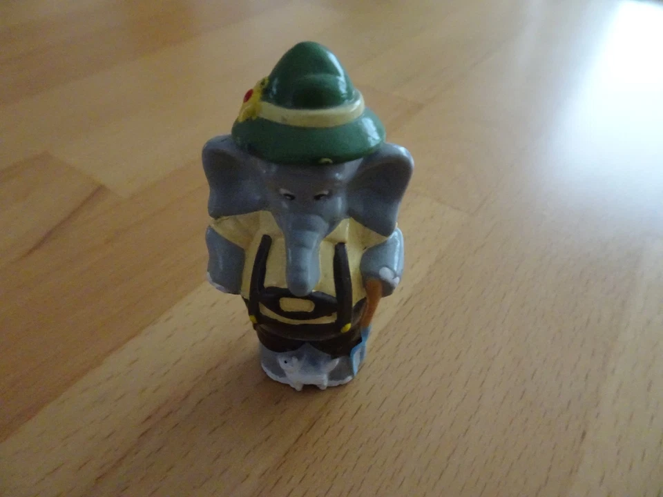 Benjamin Blümchen als Bauer, Coppenrath & Wiese, Hör und Lies 1999 - Bild 1 von 1