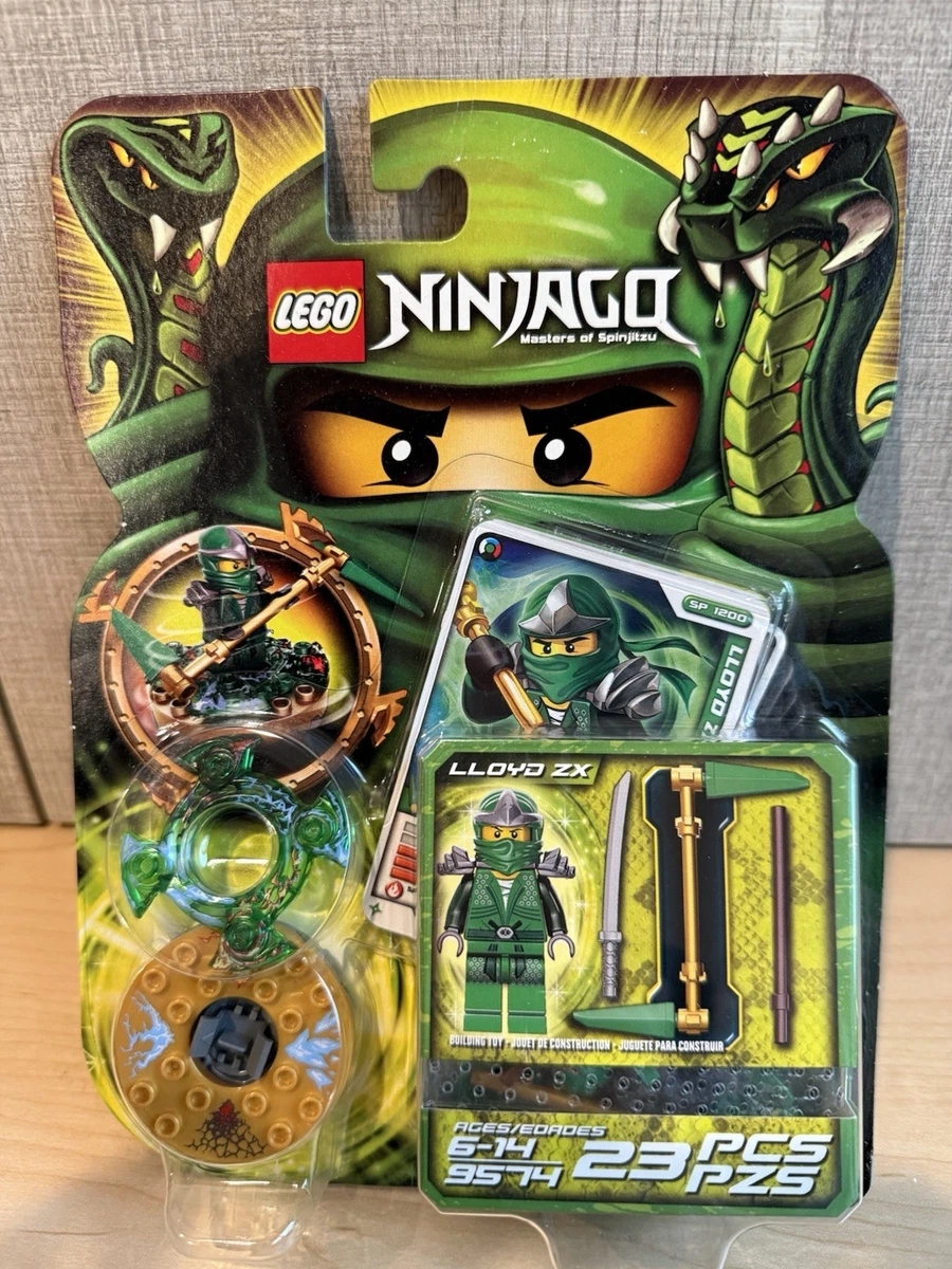 Lloyd ZX LEGO (R) Complete Sets & Packs for sale | eBay