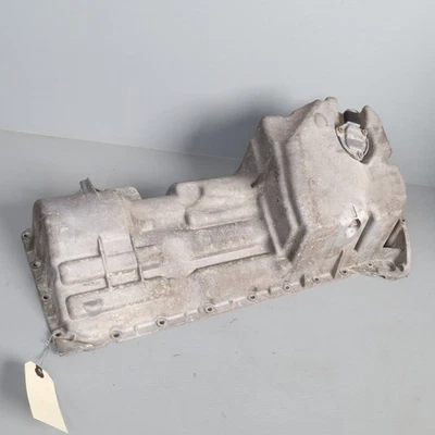 2001-2006 BMW 325i 328i 330i Z4 Engine Oil Pan 11131432703 OEM Used Foto 1 de 4