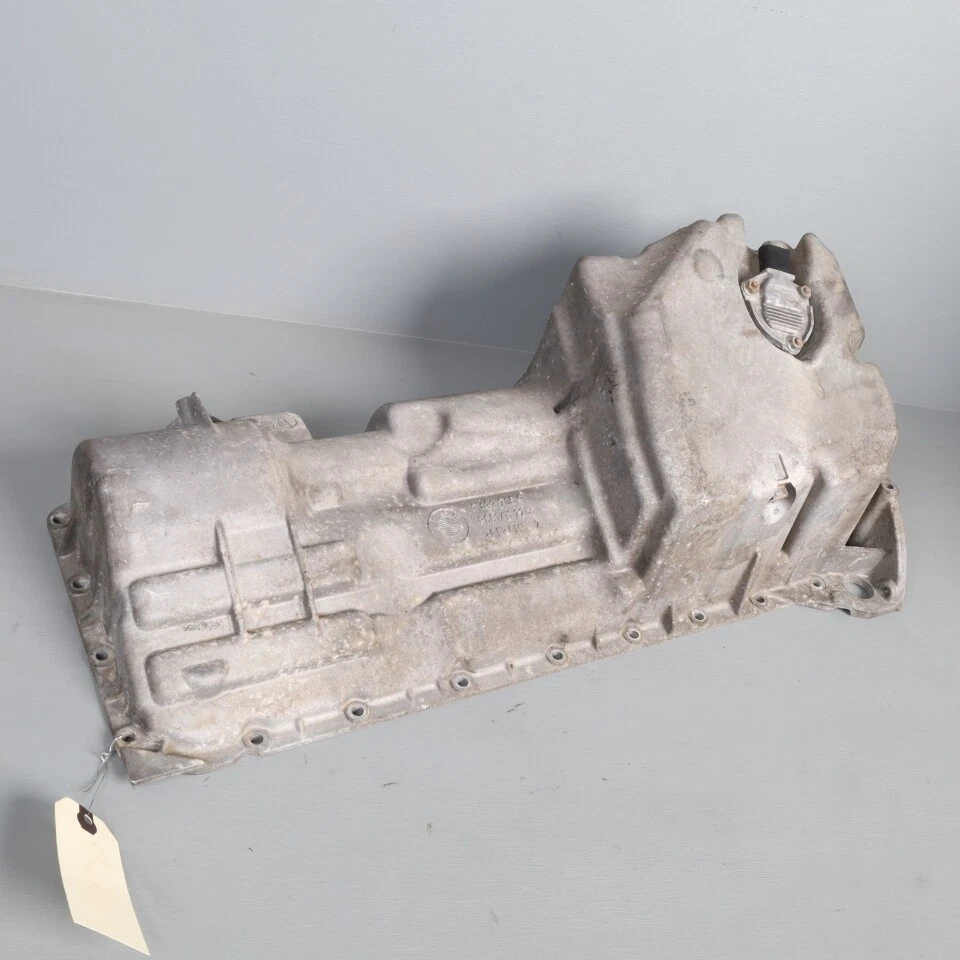 2001-2006 BMW 325i 328i 330i Z4 Engine Oil Pan 11131432703 OEM Used Foto 1 de 4