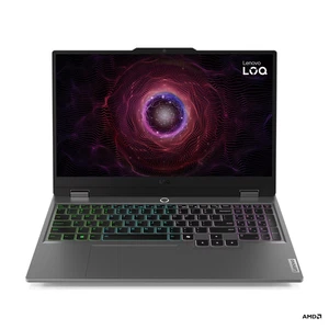 Gaming Lenovo LOQ Ryzen 7-8845HS/16GB/512SSD/144Hz/RTX 4060 8GB/1 YR LENOVO WTY - Picture 1 of 7