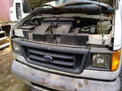 Header Panel Fits 03-07 Ford E150 Van 3740534 Foto 1 de 4