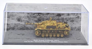 DIE CAST 1/72 TANK " STUG. III AUSF. G (SD.KFZ. 142/1) FSH.PZ.DIV.- HERMANN G... - Imagen 1 de 1