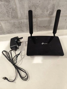 TP-Link Archer MR200 AC750 Wireless Dual Band 4G LTE Sim Card Router SN2595 - Picture 1 of 10
