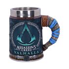 Officially Licensed Assassin’s Creed® Valhalla Tankard Fantastic Look .Great.