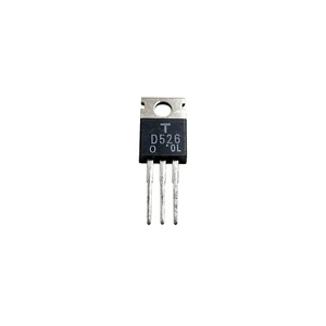 2SD526 TOSHIBA TRANSISTOR TO220 NEW 1 PIECE - Picture 1 of 1