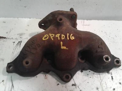 Used Front Left Exhaust Manifold fits: 2000 Honda Odyssey L. front Canada emissi - Image 1 of 4