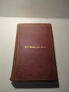 Wm Worthington Fowler / Inside Life in Wall Street 1873 First Edition - Picture 1 of 5