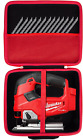 Khanka Hard Storage Case Replacement for Milwaukee M18 FUEL D-HANDLE JIG SAW