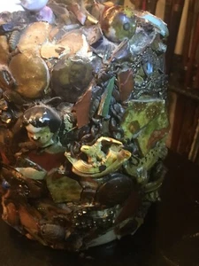 Authentische antike Erinnerungskanne Tonnen von Charakteren/Geschenken - der vergangenen Zeit - WOW! - Bild 1 von 23