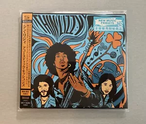 Acoustic Sessions by Thin Lizzy (SHM-CD, 2025, mini lp cover, Universal Japan) - Picture 1 of 2