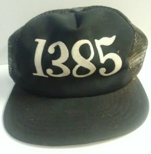 Chicago Northwestern RR The 1385 System Vtg Snapback Hat Made in USA - Picture 1 of 5