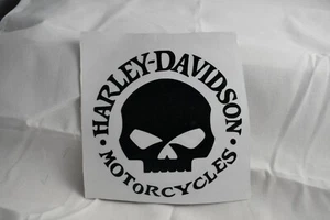 Skull decal, for cars, trucks, motorcycles, or any other surface - Picture 1 of 2