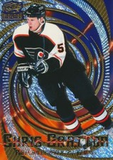1997-98 Revolution #100 CHRIS GRATTON - Philadelphia Flyers