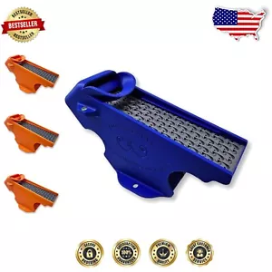 Clean-Up Buddy Blue Mini Sluice Box with 400 GPH Pump - Gold Prospecting Gear - Picture 1 of 11