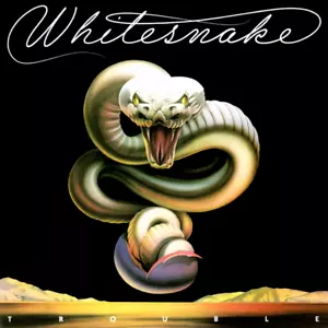 Whitesnake ~ Trouble (1978) CD 2006 Parlophone Records •• NEW •• - Picture 1 of 1