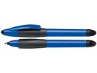 Schneider Lot de 5 stylos roller Base Ball Bleu