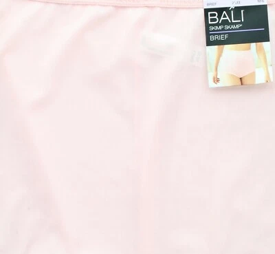 Bali Skimp Skamp Panty Brief Underwear Womens Full Coverage Panties 2633 - Image 1 of 4