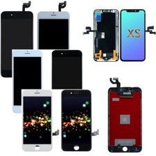 OEM For iPhone 6 6s 7 8 Plus X XS XR LCD Display Digitizer Touch Screen Assembly