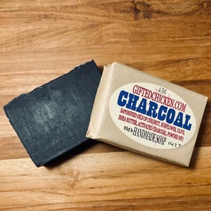 Charcoal Soap - Picture 1 of 1