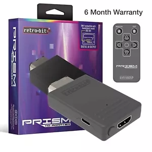 Retro-Bit Prism HD Adapter for GameCube - Picture 1 of 10