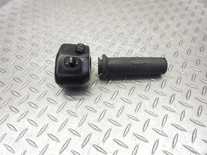 Indian Chief Dark Horse 2020 20-23 manillar derecho interruptor agarre acelerador - Imagen 1 de 12