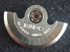 RADO Caliber 2650 (ETA 2650) Part Number 1143/1 (Rotor Weight)