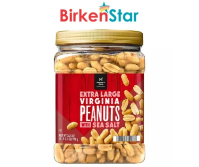 Member's Mark Extra Large Virginia Peanuts (34,5 oz.) Gran precio Foto 1 de 4