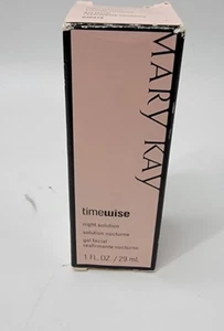 Timewise Night Solution Gel Facial (NOS)** - Picture 1 of 5