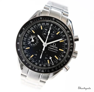 OMEGA Speedmaster 175.0084 - 375.0084 Triple Date Calibre 1151 Automatic Full - Picture 1 of 17