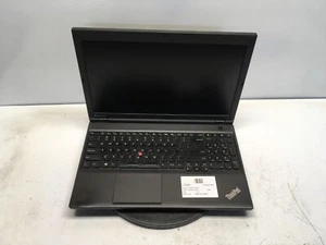 Lenovo ThinkPad T540P Intel i5-4200M 2.5GHz 4 GB NO HDD - Picture 1 of 7