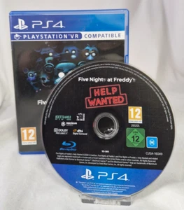 Five Nights at Freddy's - Help Wanted - Juego Sony Playstation 4 PS4 - PAL REINO UNIDO - Imagen 1 de 1
