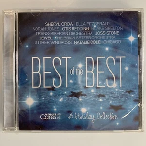 Best of The Best A Holiday Collection CD New Sealed - Picture 1 of 2
